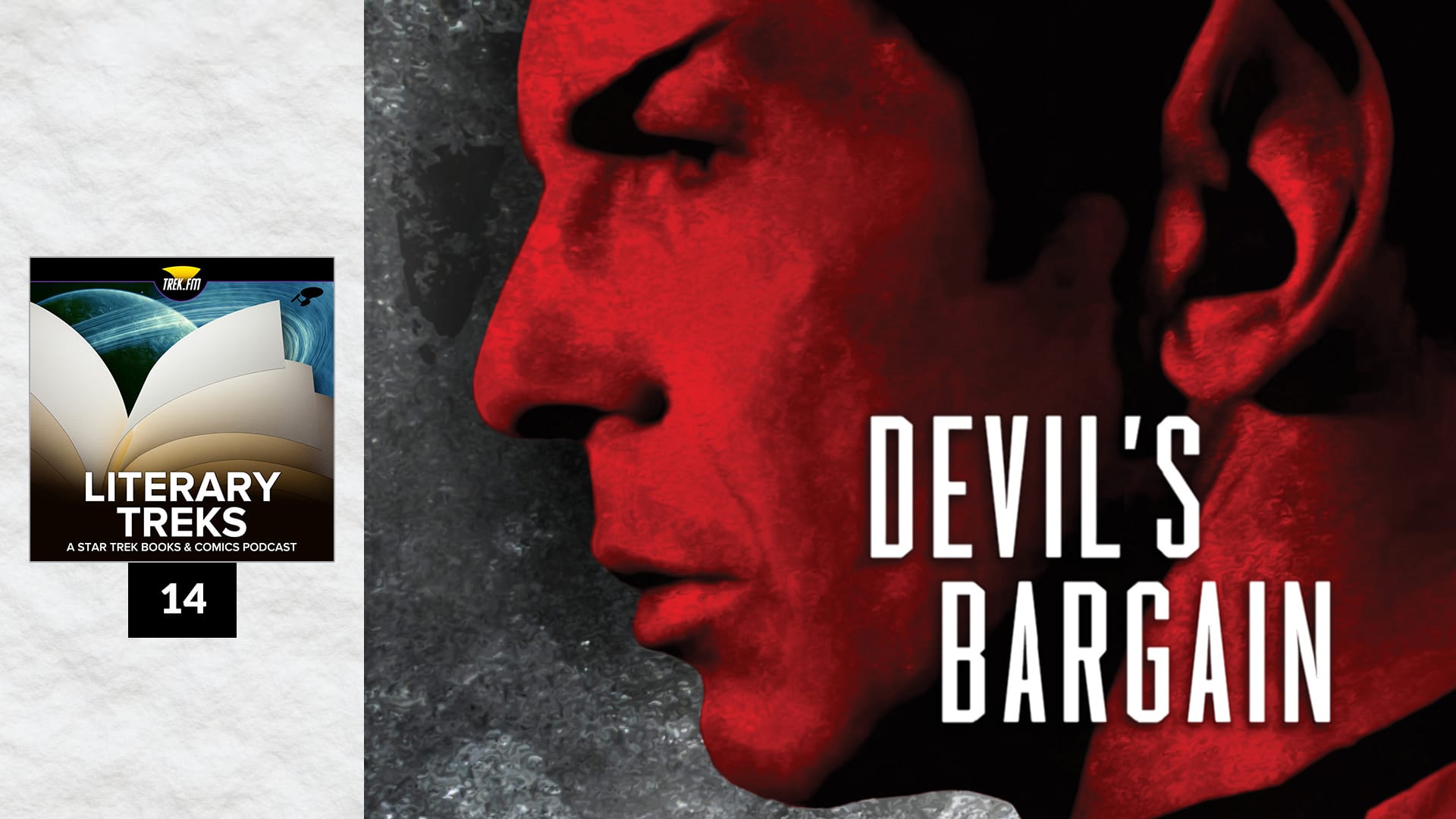 Literary Treks 14: Bargaining with the Devil