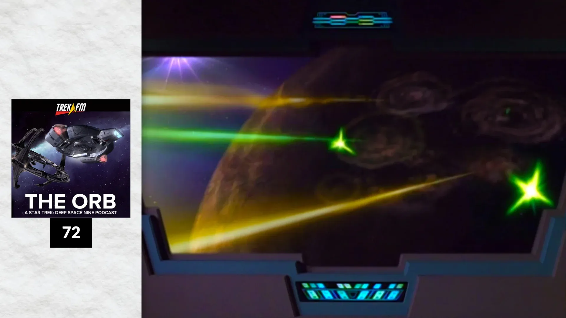 The Orb 72: It's a Trap!