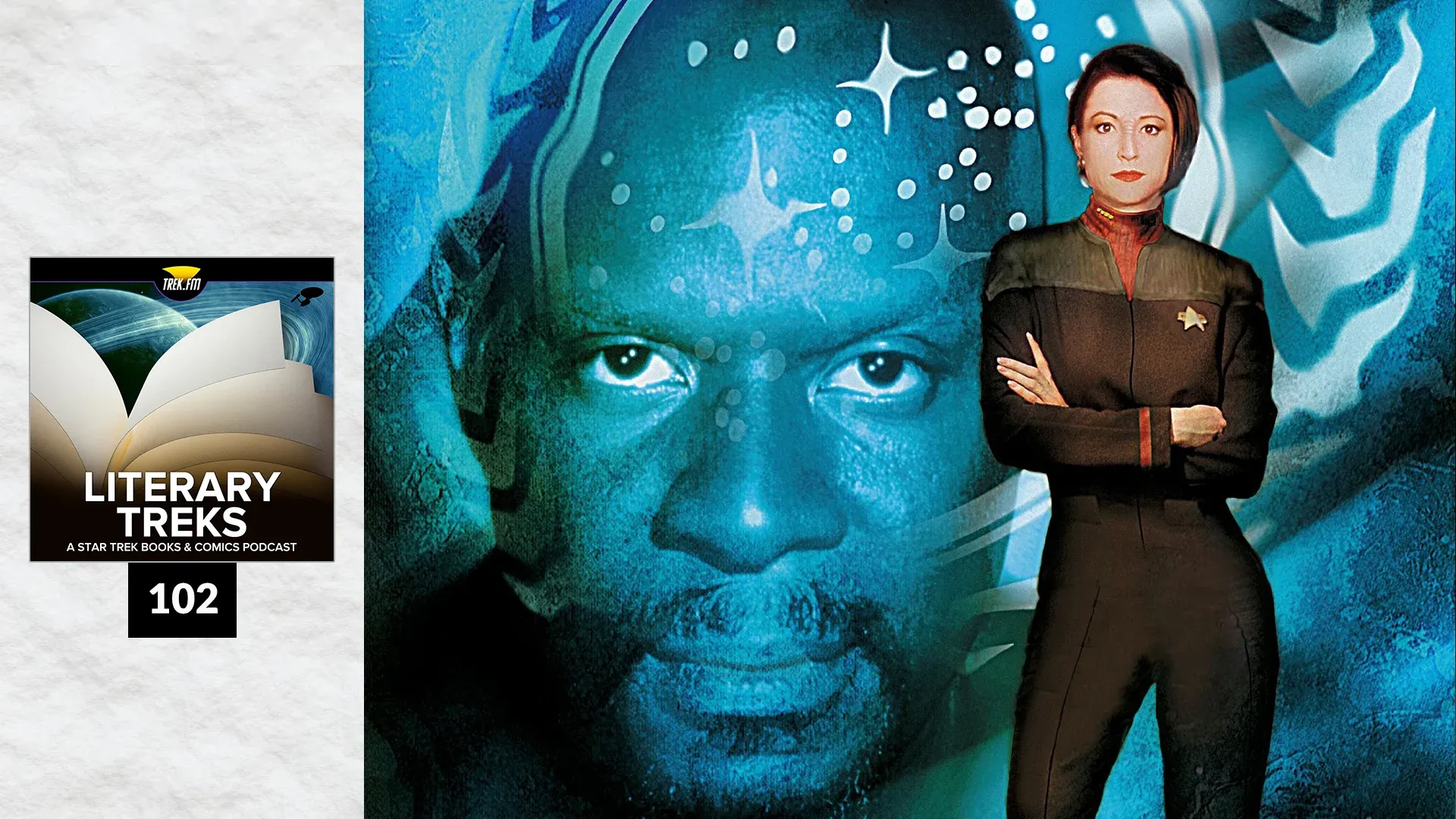 Literary Treks 102: What You Leave Behind