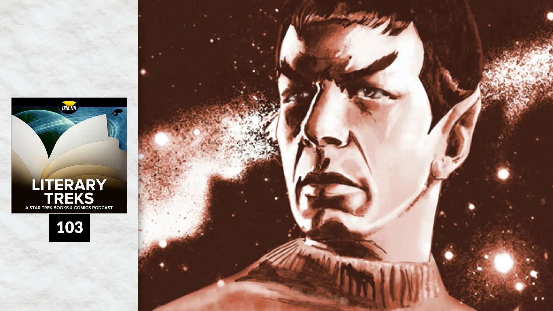 Literary Treks 103: I Can Be Your Hero Baby