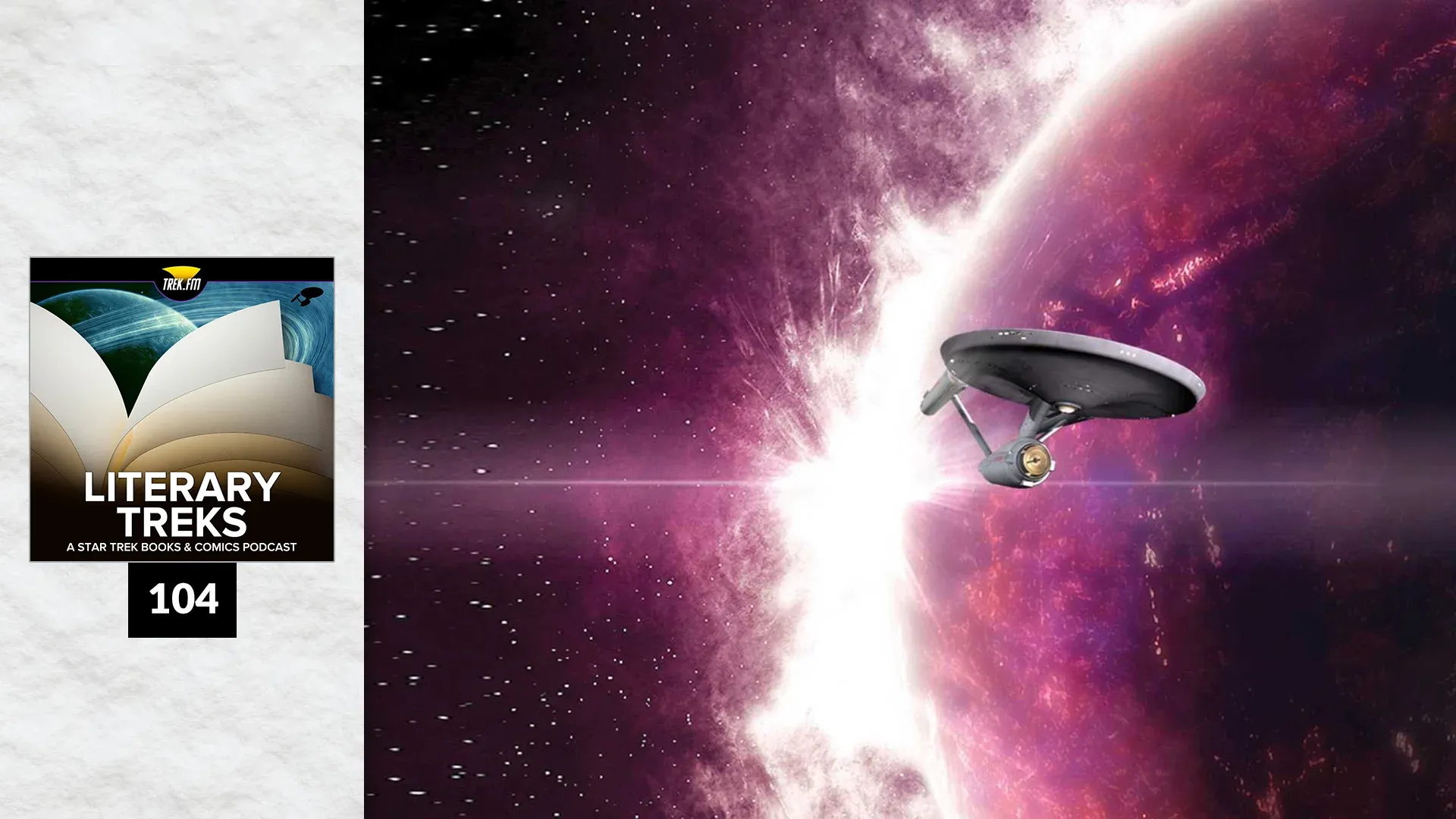 Literary Treks 104: WWKD and WWSD