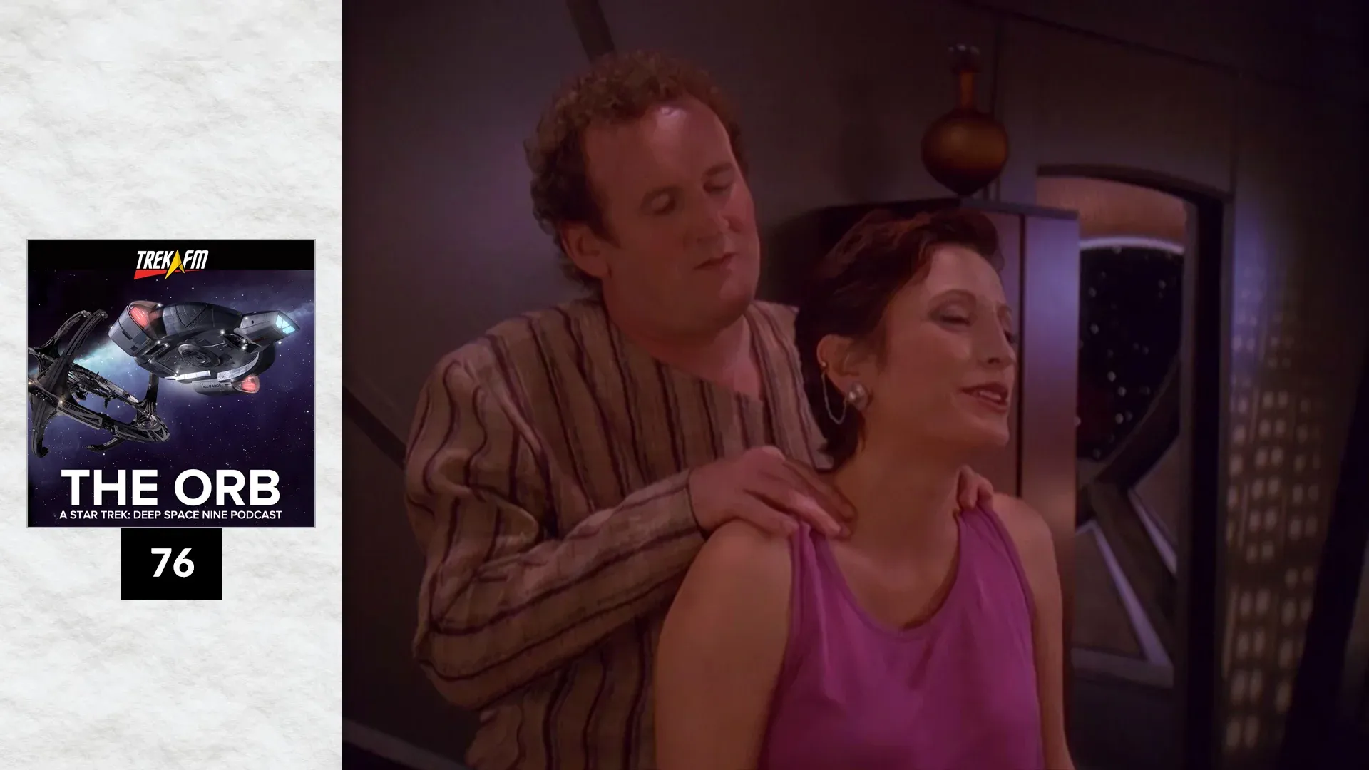 The Orb 76: The Best Massages Kira's Ever Had
