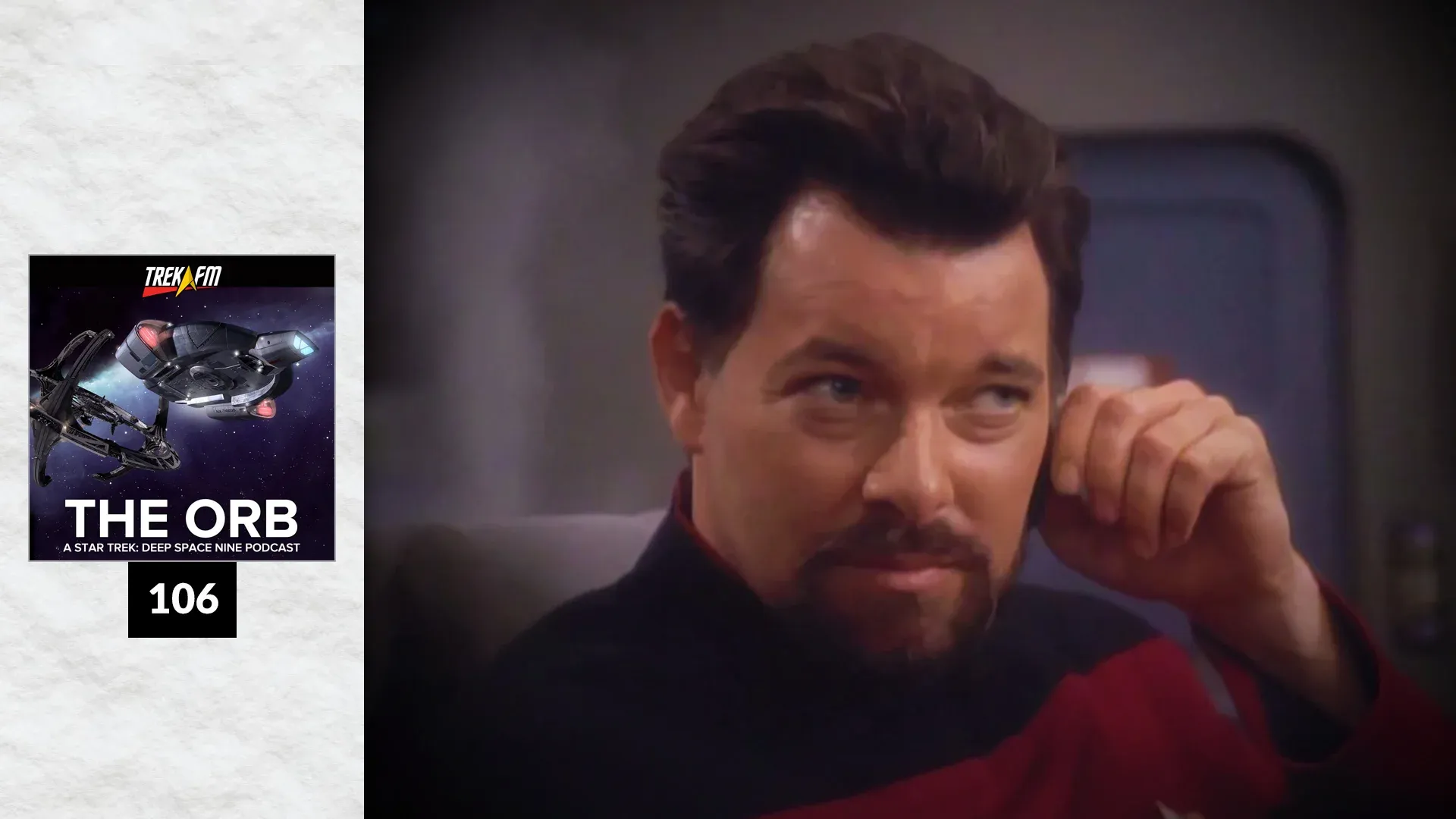 The Orb 106: Removable Sideburns Are Kind of Awesome