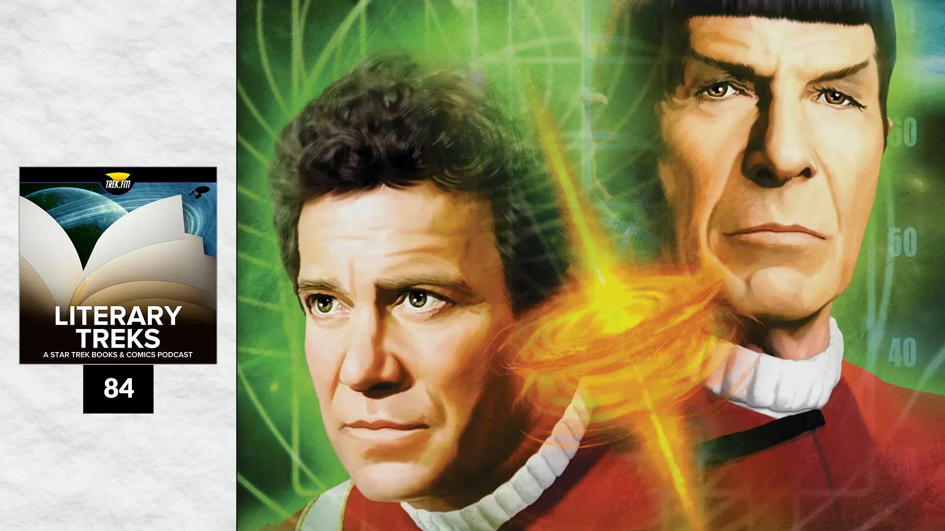 Literary Treks 84: The Maroon Jacket Era