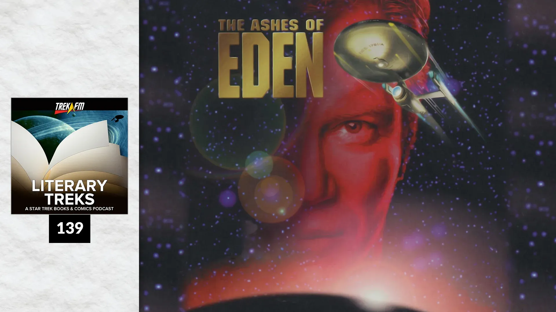 Literary Treks 139: Feels Like Star Trek VII