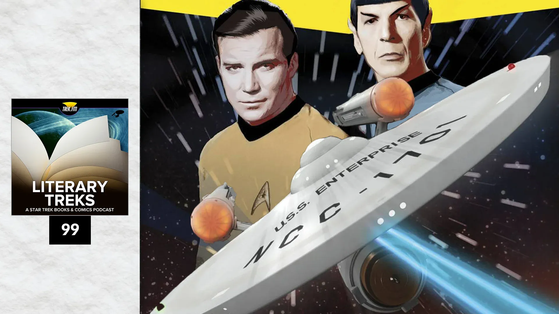 Literary Treks 99: Dr. Suess Trek