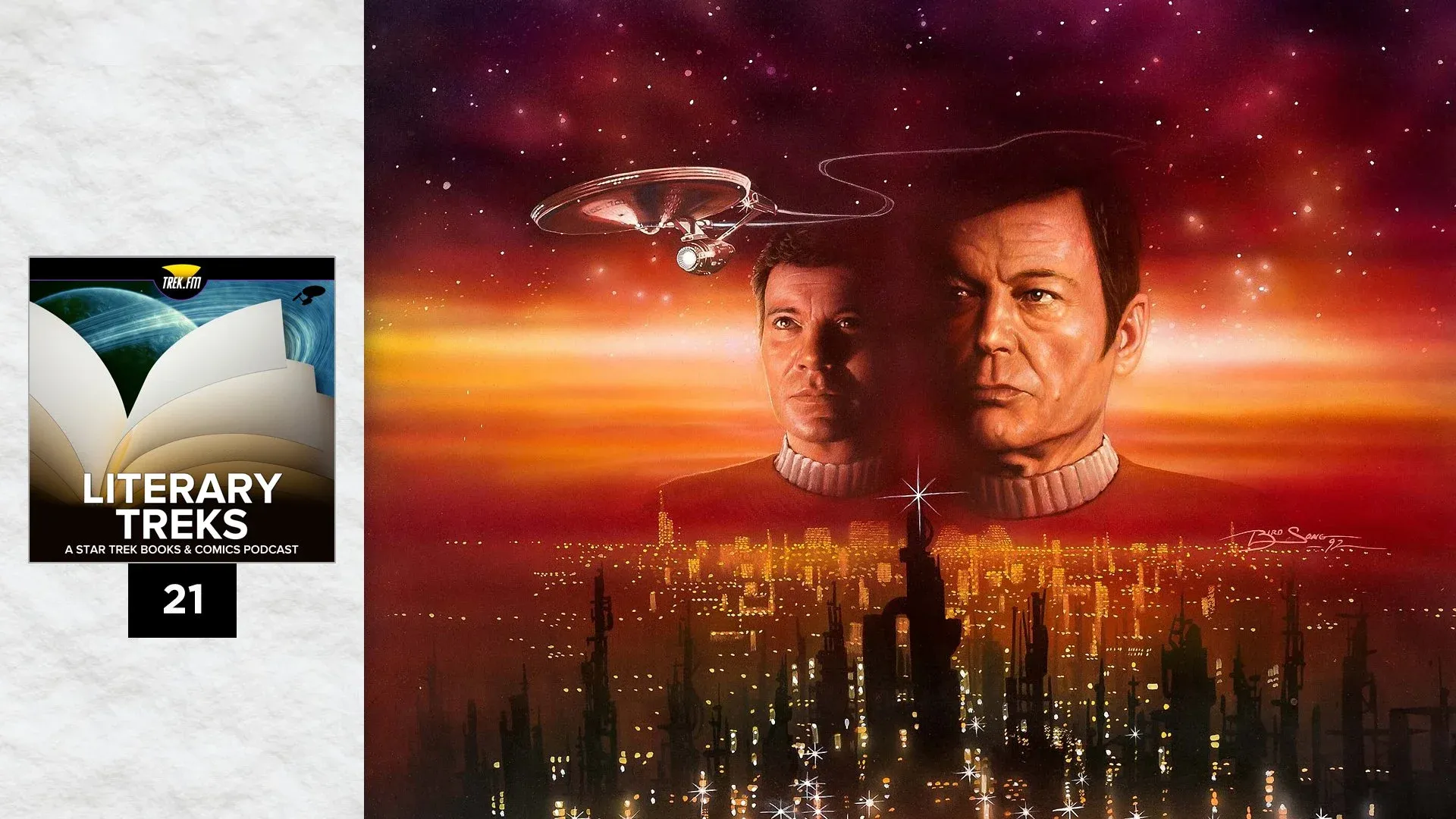 Literary Treks 21: Ethical Quandaries