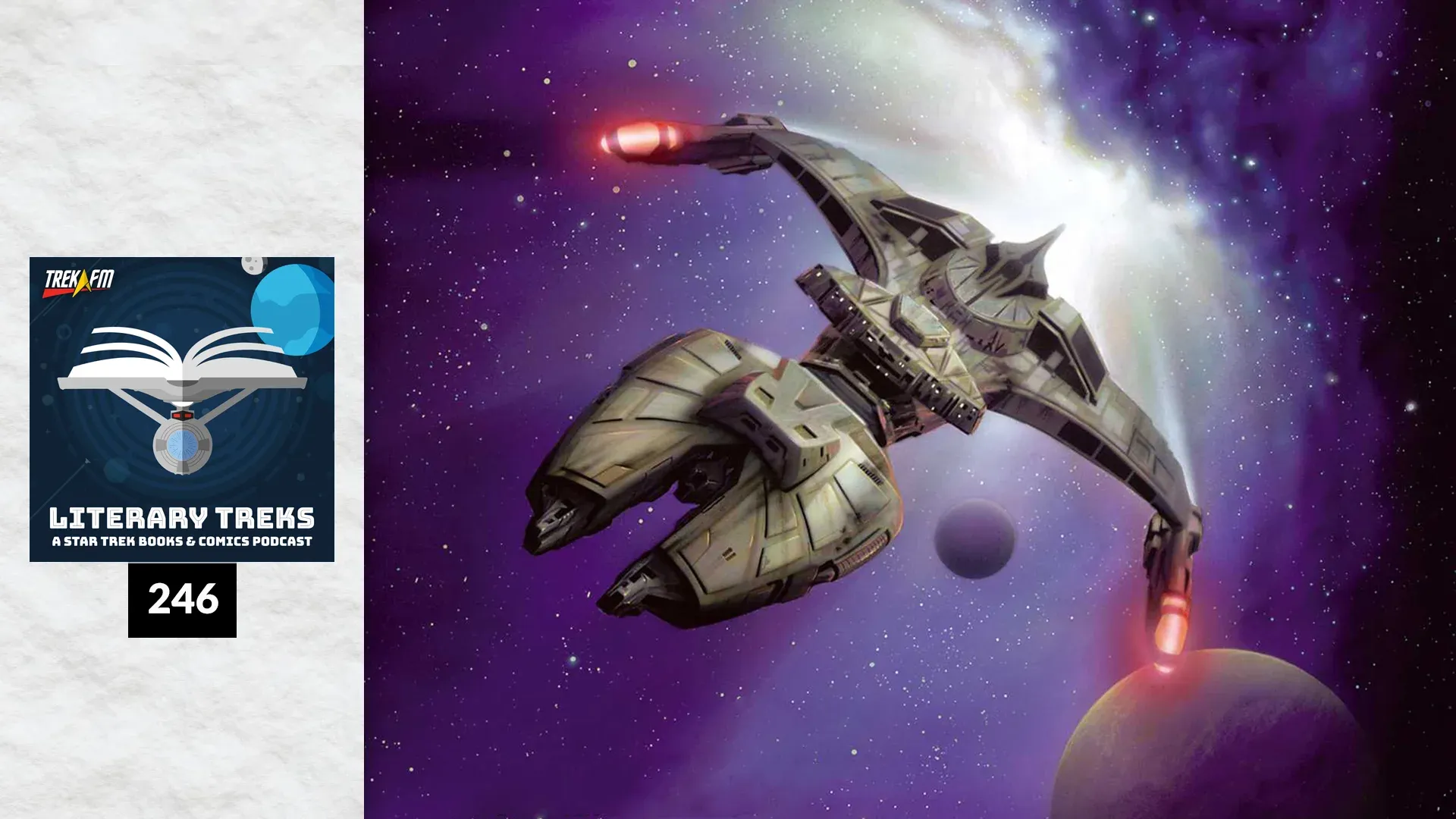 Literary Treks 246: Conquest Olympics