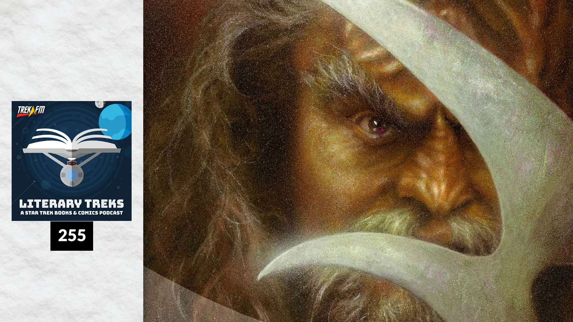 Literary Treks 255: The Hammock Planet: They Don't Have Butts