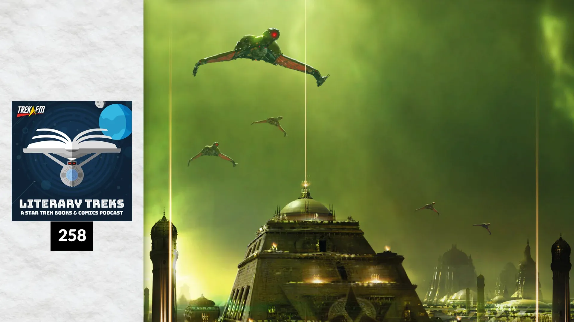 Literary Treks 258: Inaccurate Operas Will Be Performed of This Day!