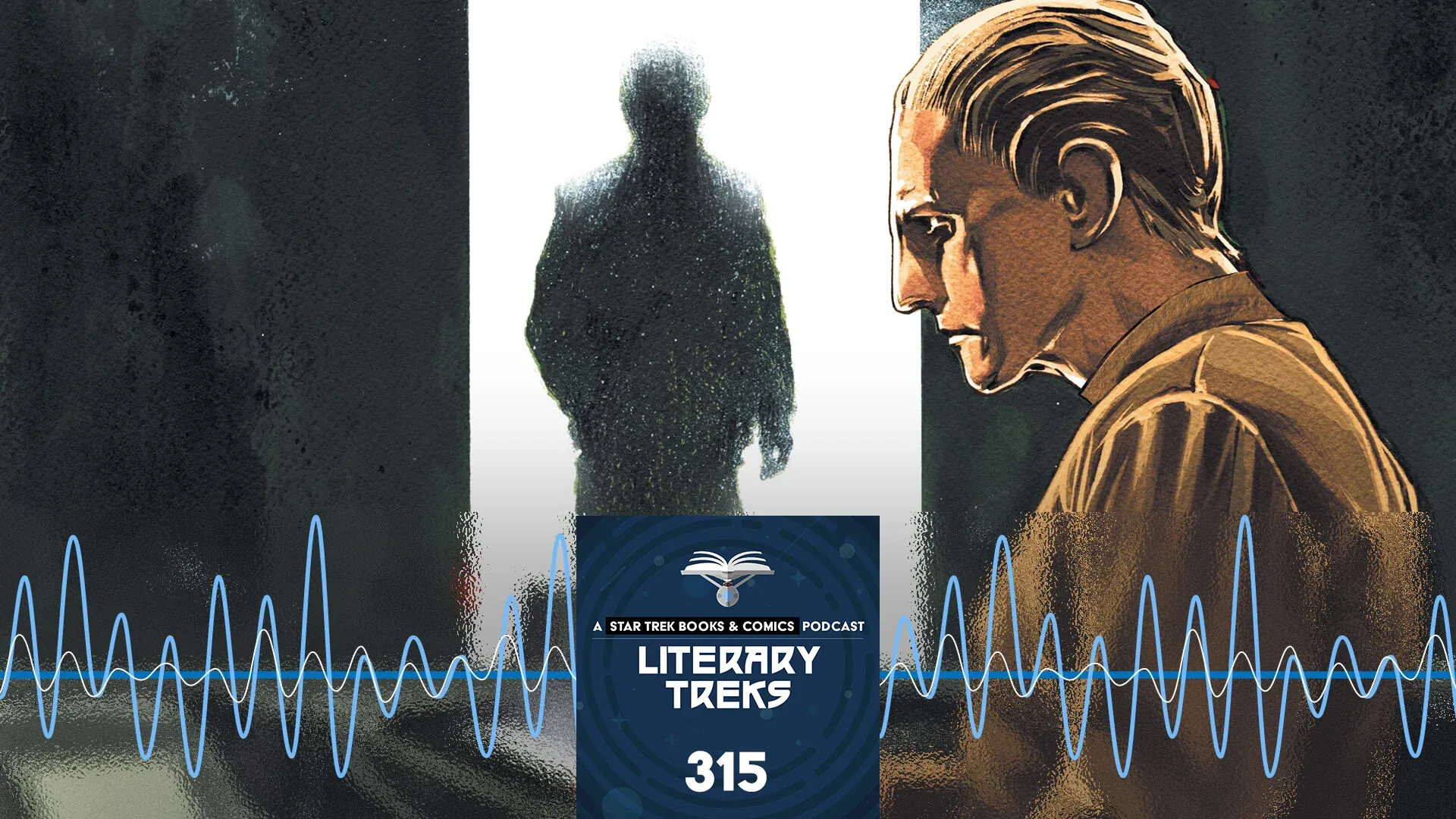 Literary Treks 315: Aggressive Detecting