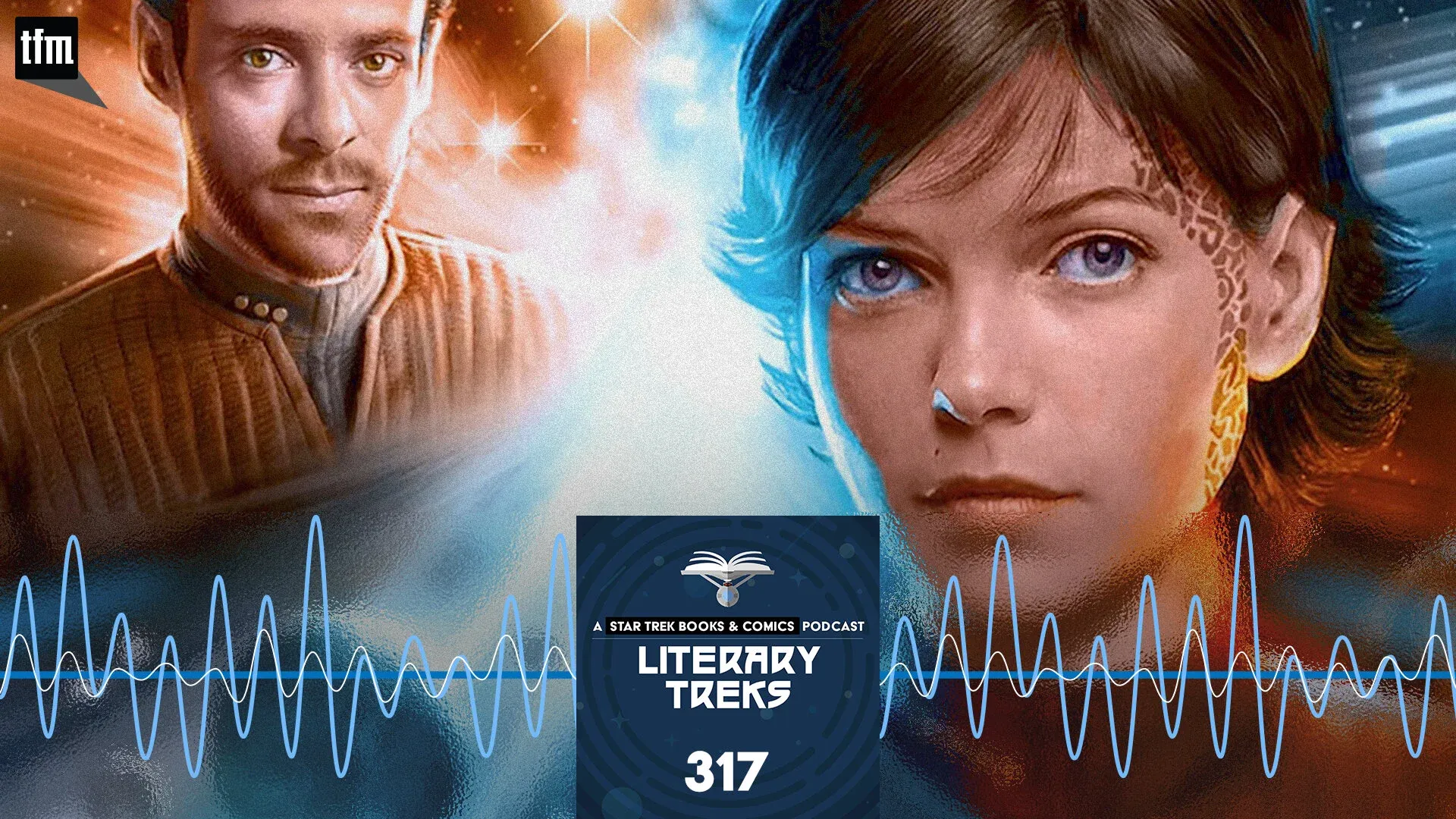 Literary Treks 317: Every Breath You Take