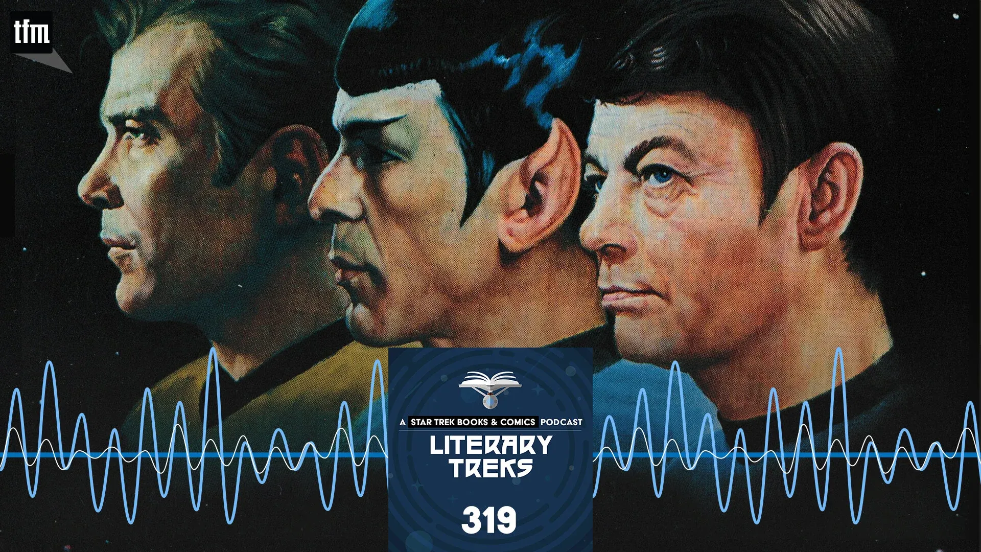 Literary Treks 319: Missing Pieces
