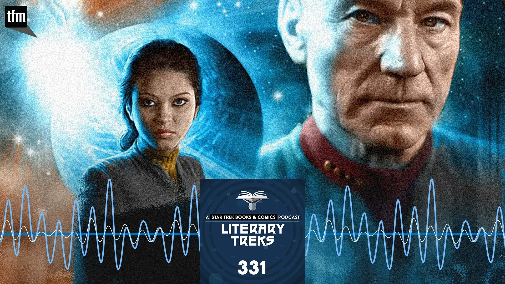 Literary Treks 331: MLK Would Be Proud