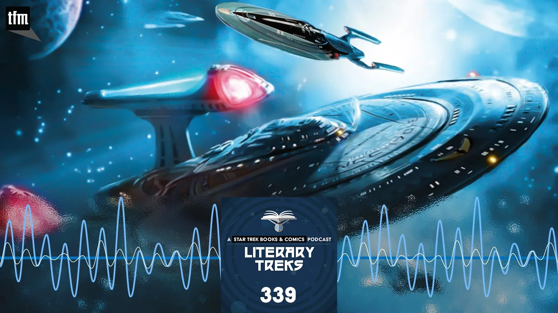 Literary Treks 339: This is Not the Way