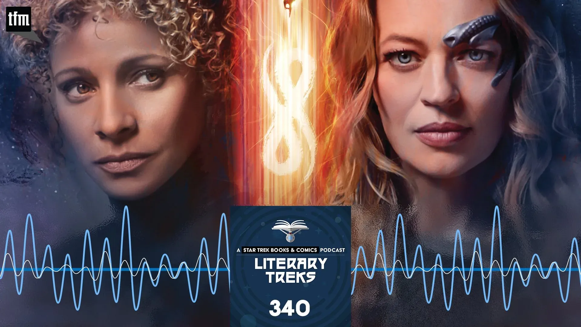 Literary Treks 340: A Struggle for Survival