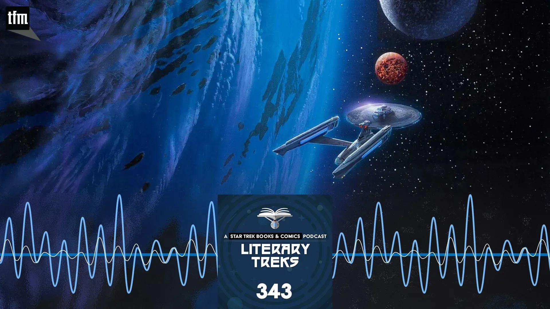 Literary Treks 343: Uncork the Moon