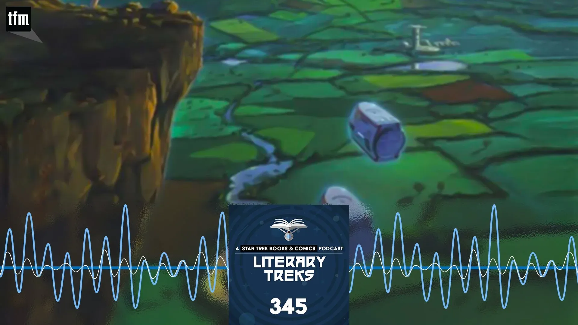 Literary Treks 345: Regardless of the Cost