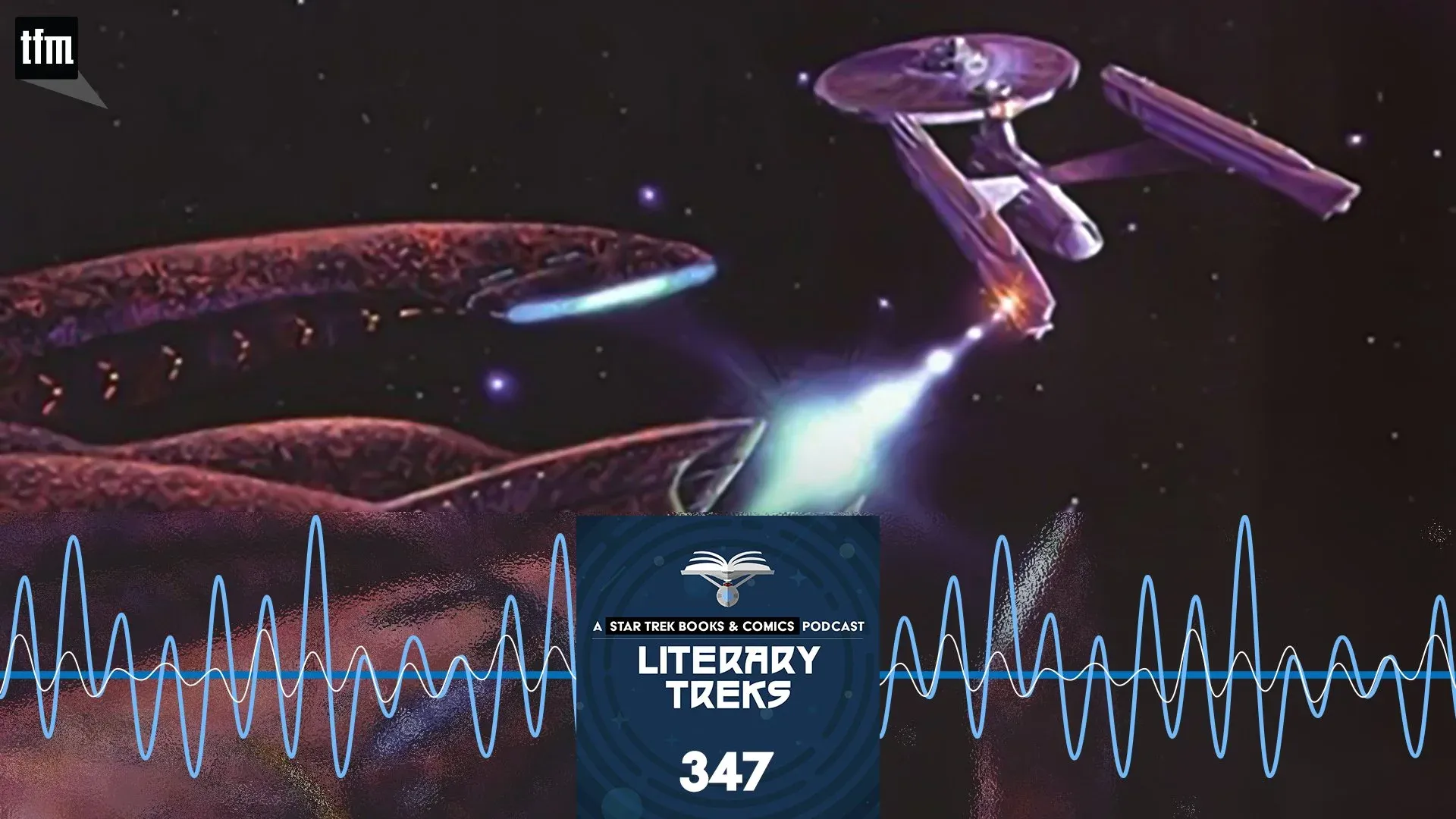 Literary Treks 347: Its Own Set of Tropes