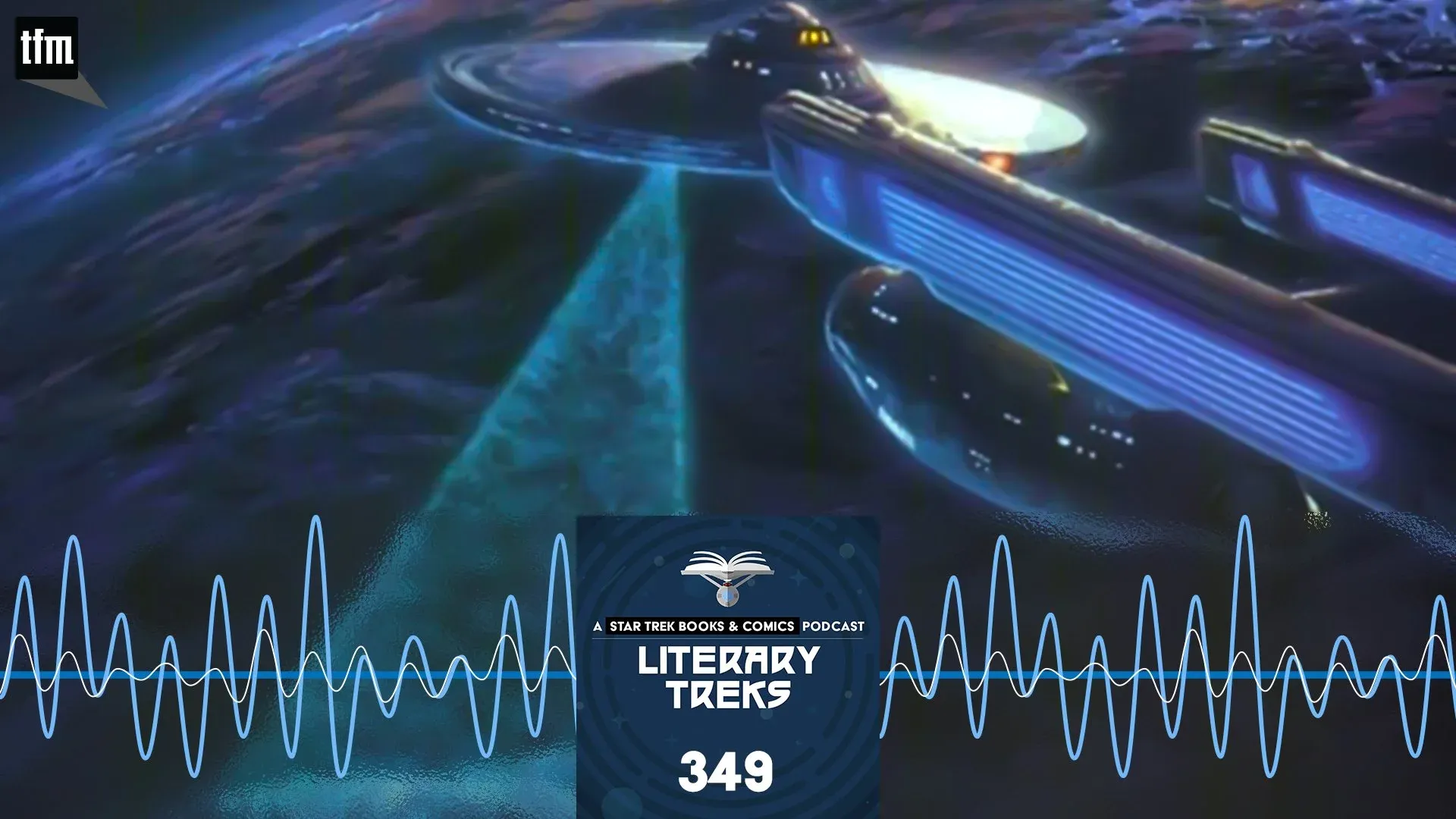 Literary Treks 349: The Micro Machines