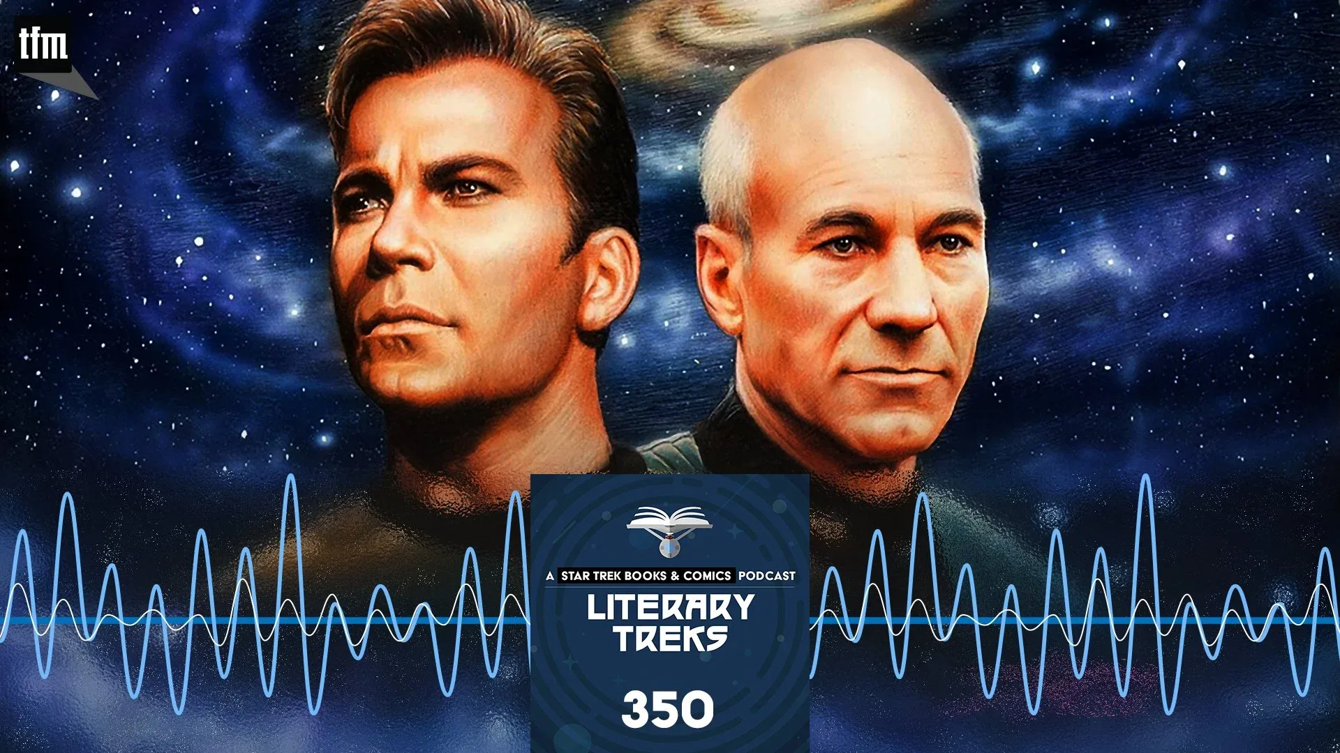 Literary Treks 350: Handshake Across Time