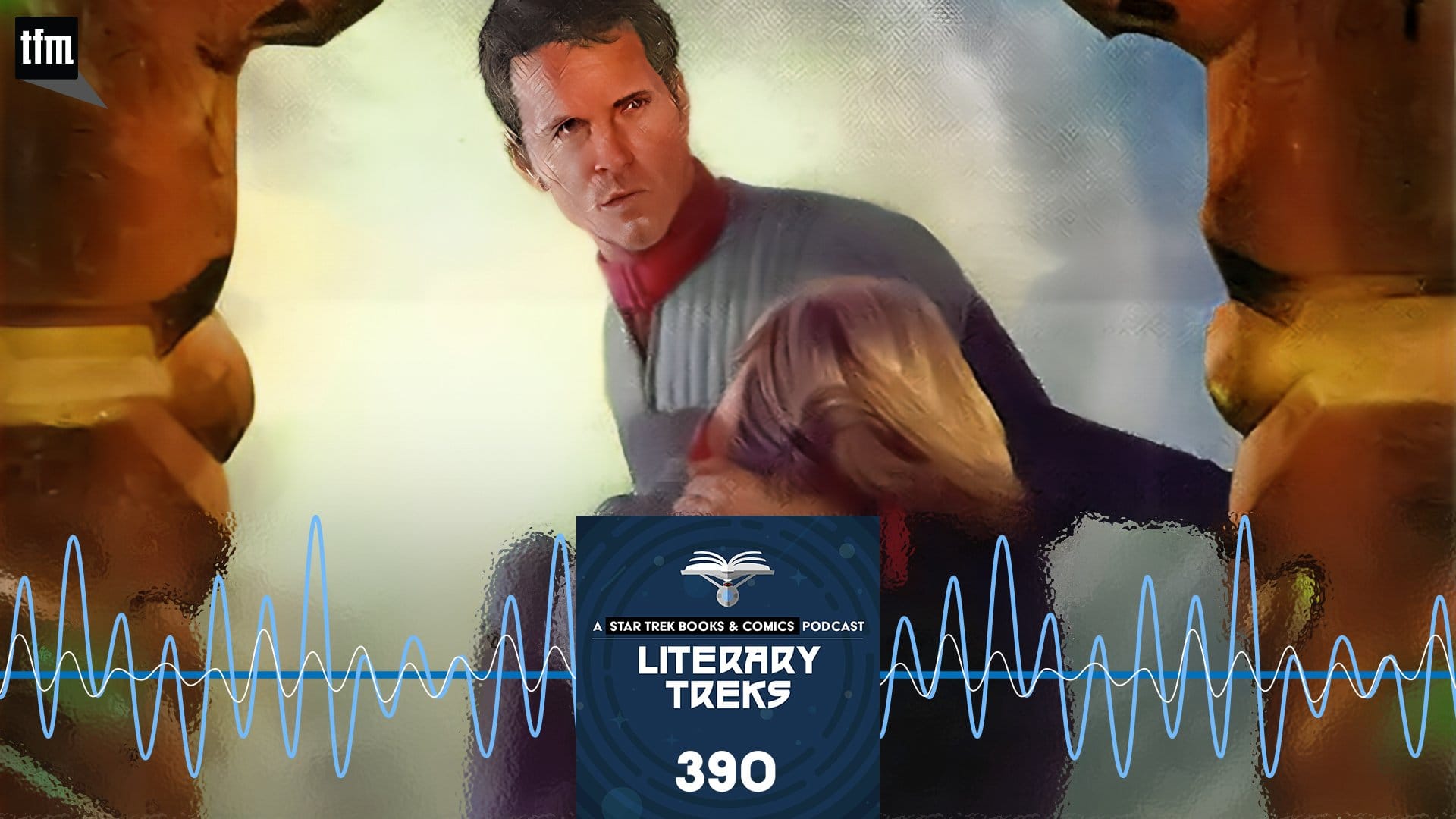 Literary Treks 390: A Layered Point of View