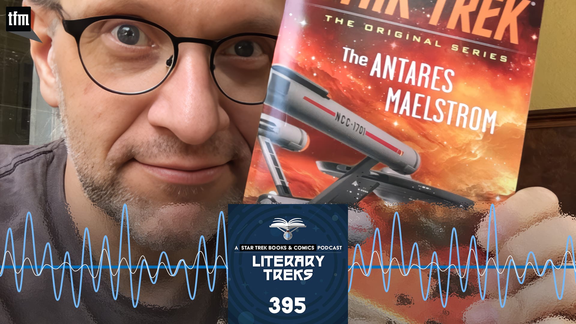 Literary Treks 395: I Get Paid for This? Post image