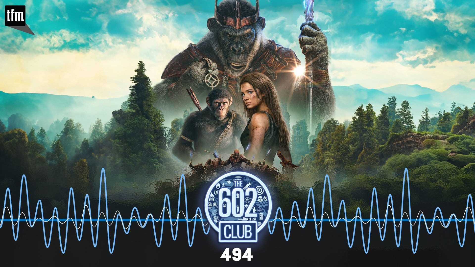 The 602 Club 494: Lost Their Own History