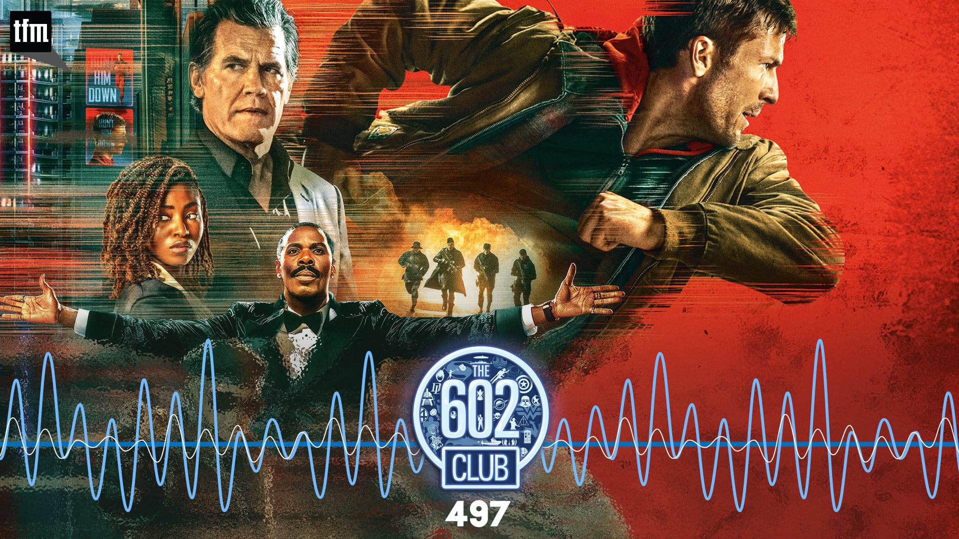 The 602 Club 497: Monolithic Media