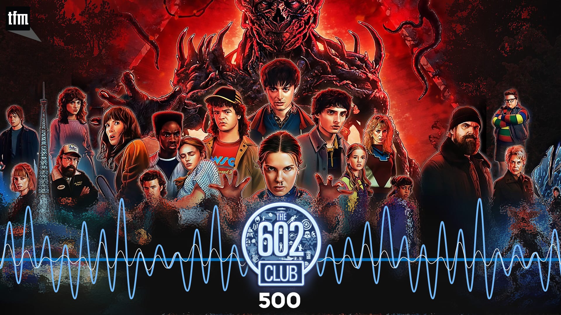 The 602 Club 500: Wouldn’t It Be Nice