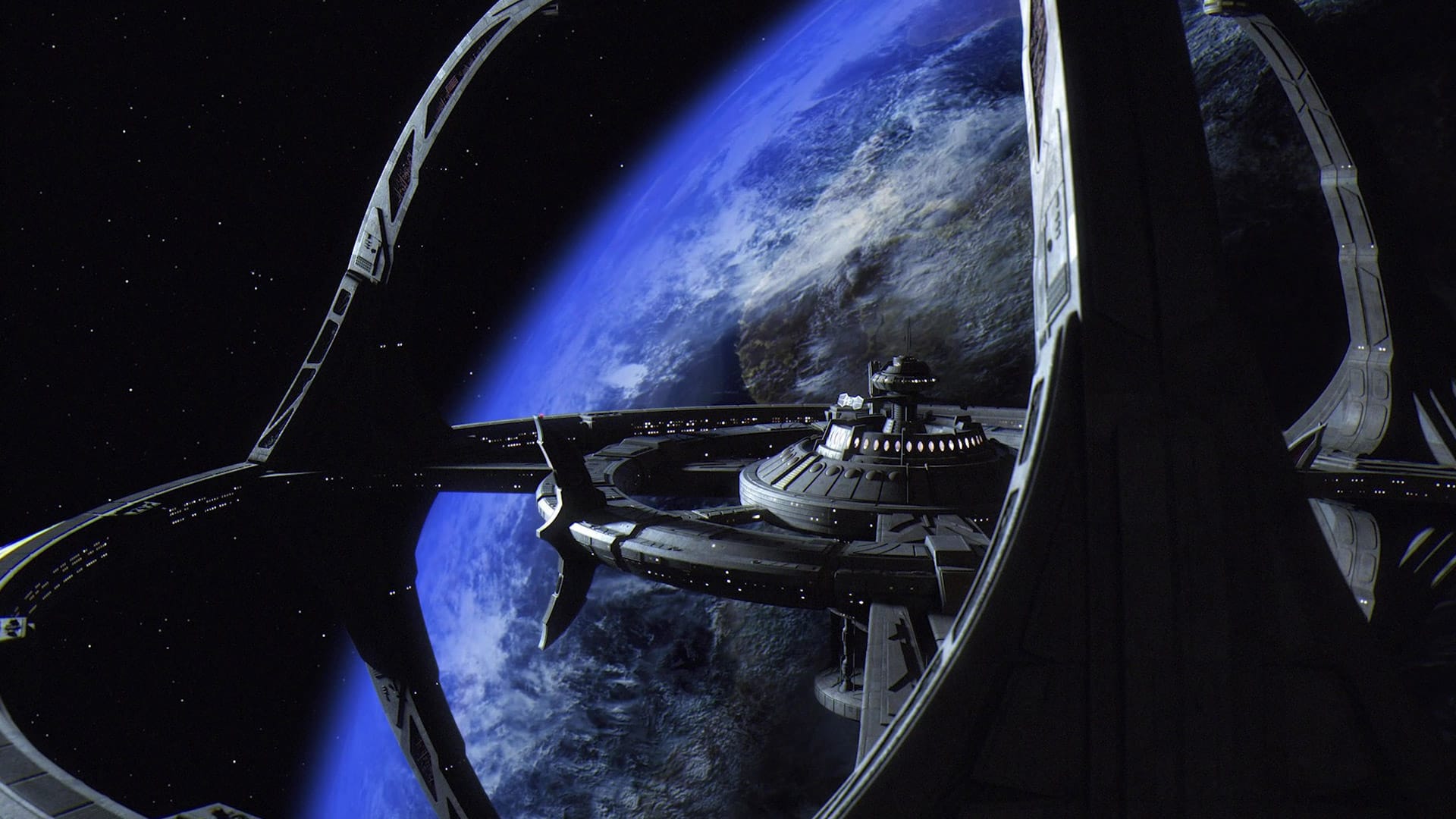 Deep Space Nine: The Most Unique Star Trek