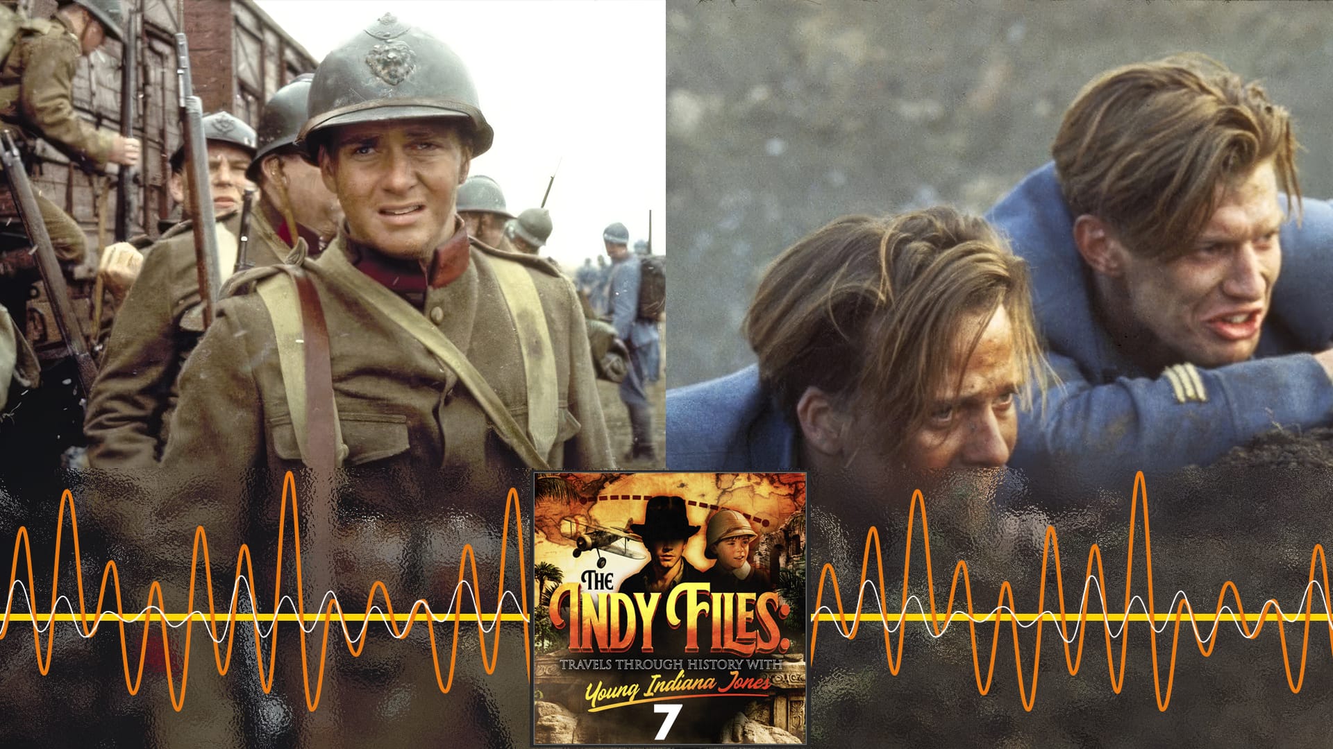 The Indy Files 7: Somme, Early August 1916 & Germany, Mid-August 1916 Post image