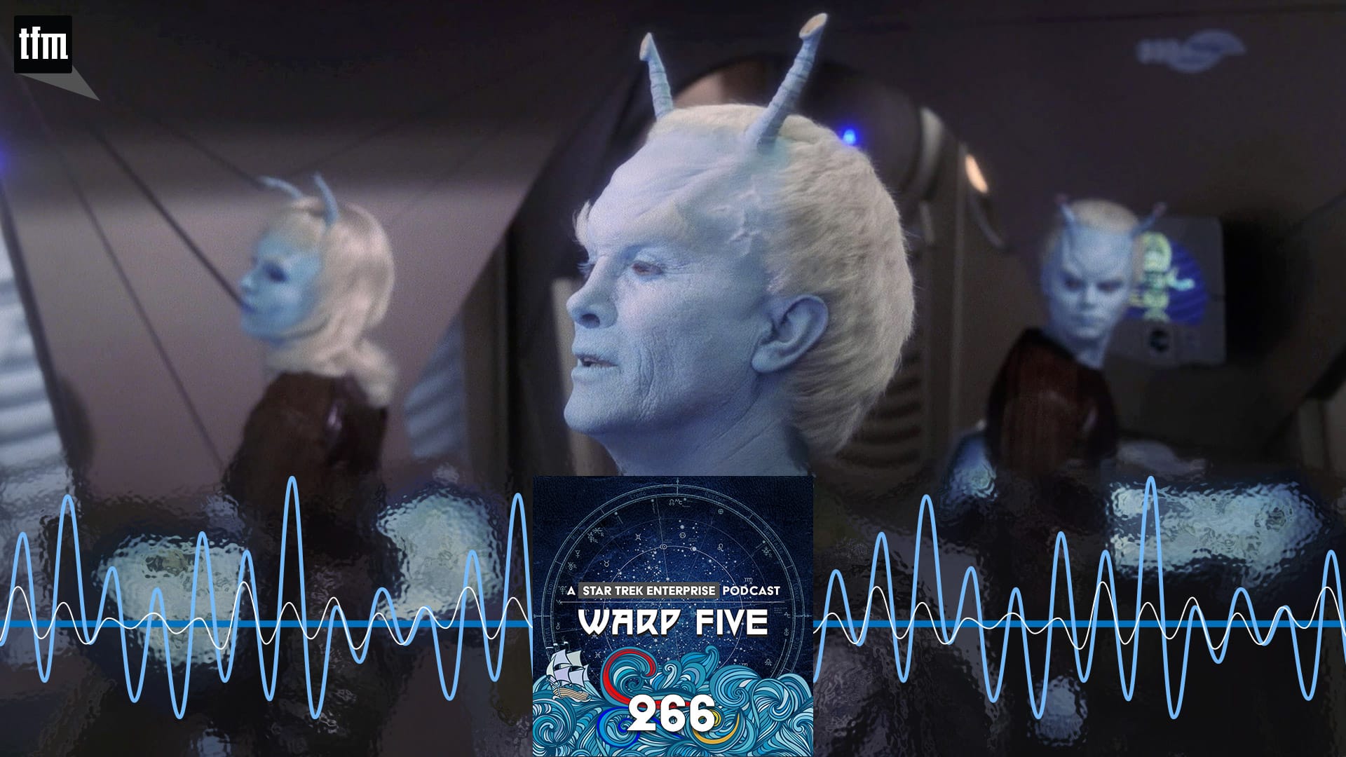 Warp Five 266: Dark Denim Post image