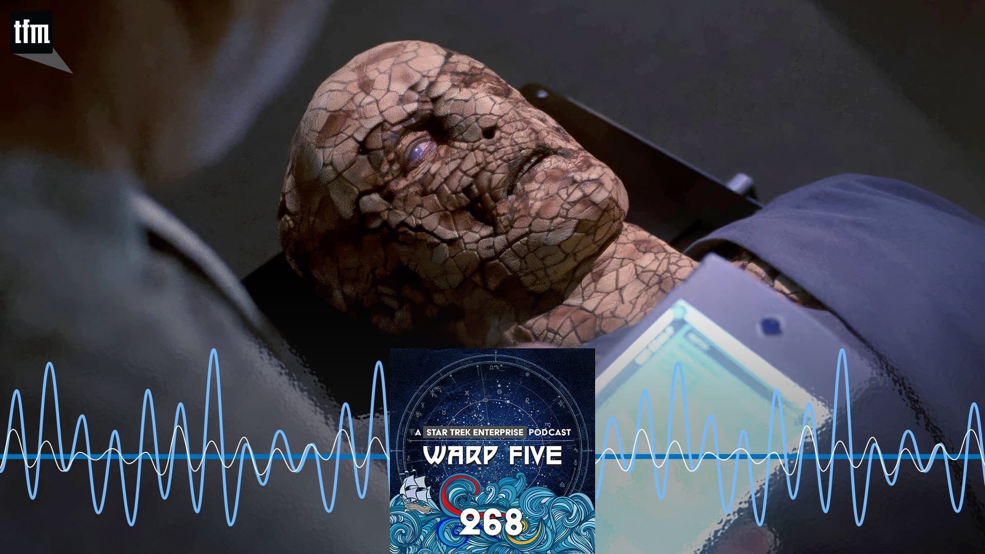 Warp Five 268: Major Personality Post image