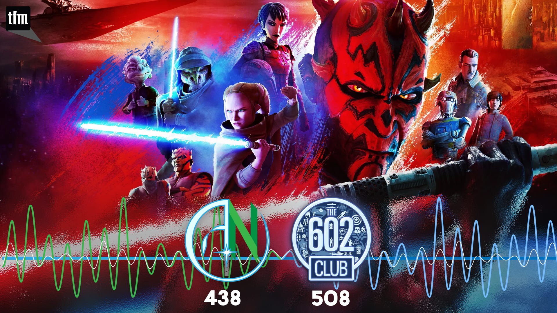 The 602 Club 508: They’re Cooked