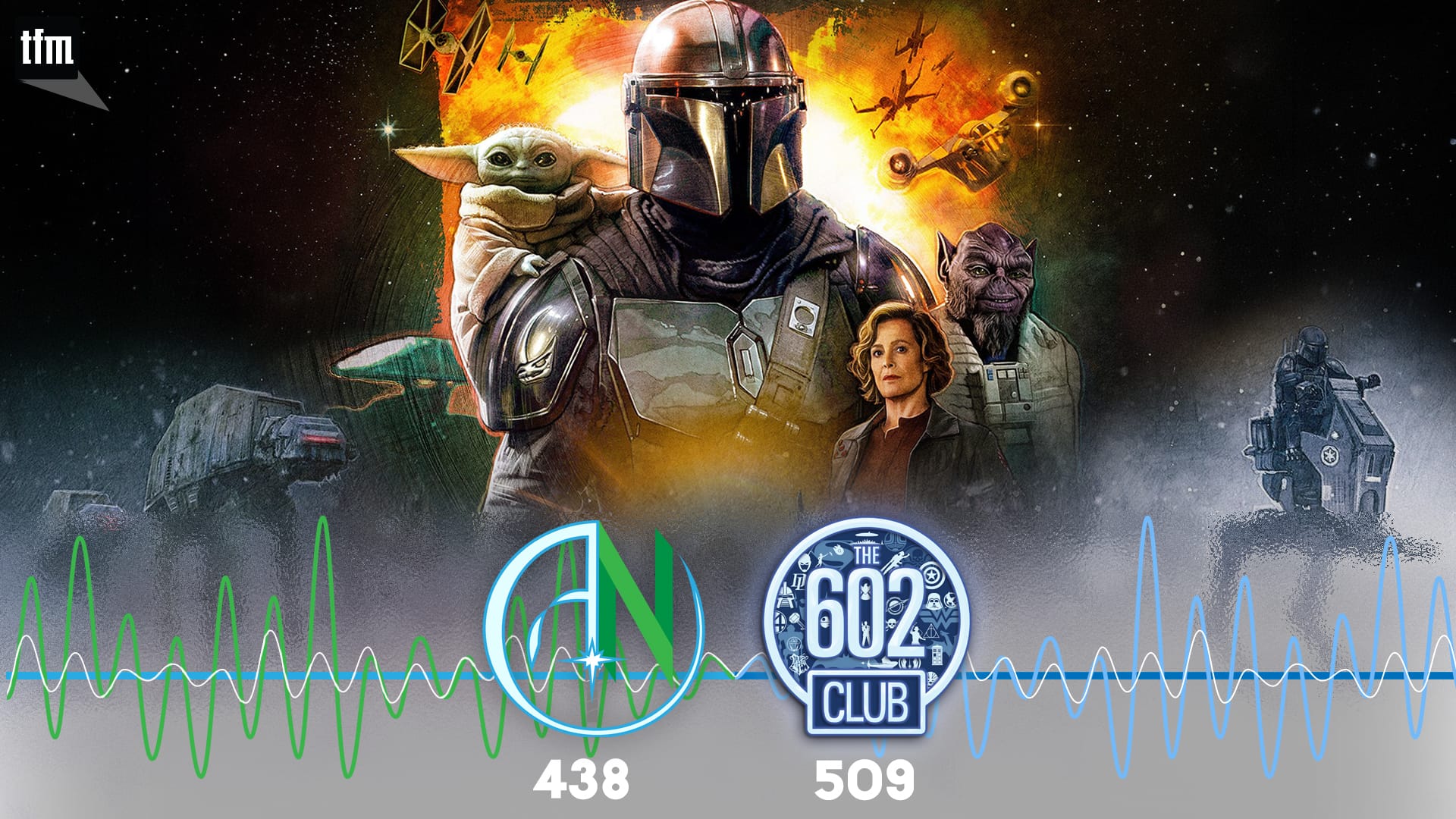 The 602 Club 509: Lucasian Through and Through Post image