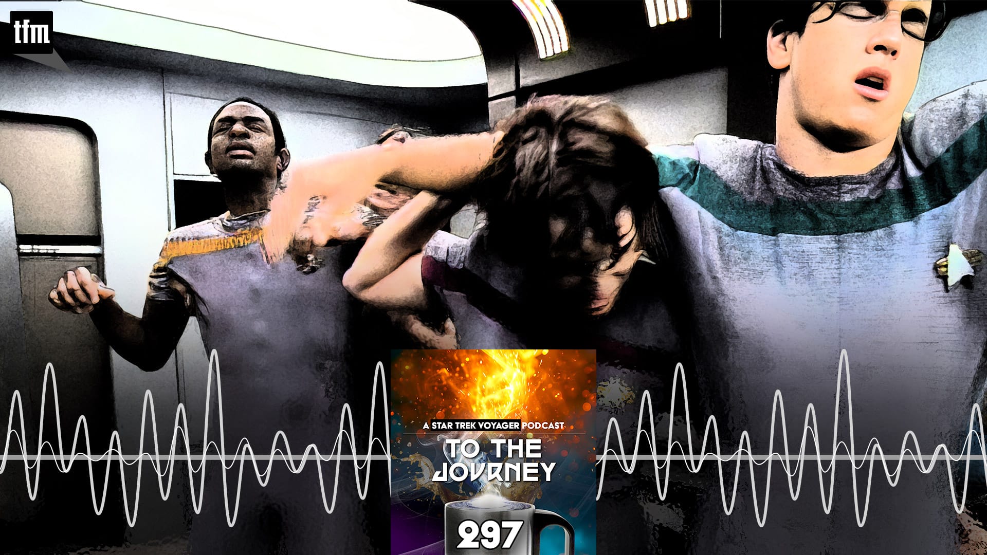 To The Journey 297: Super Extra Gravity