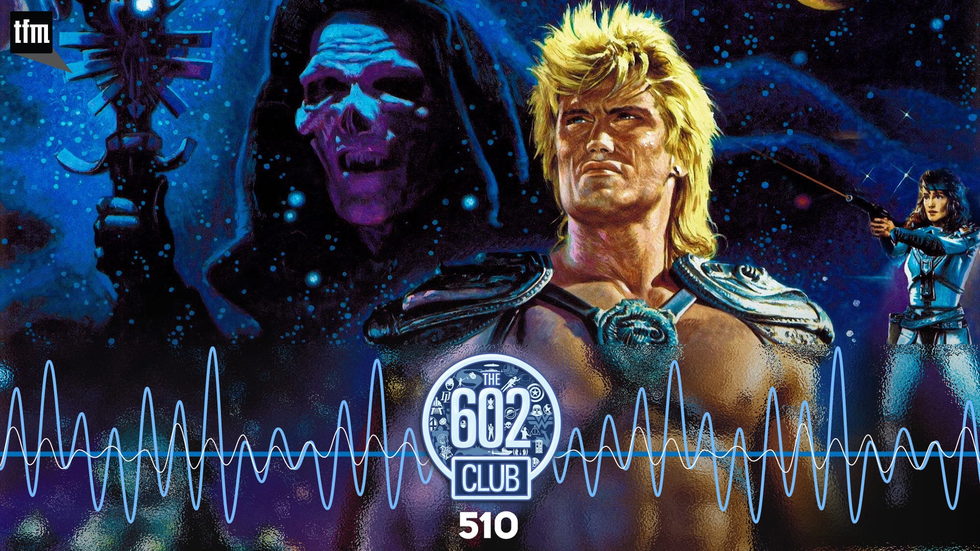 The 602 Club 510: Wacked Out