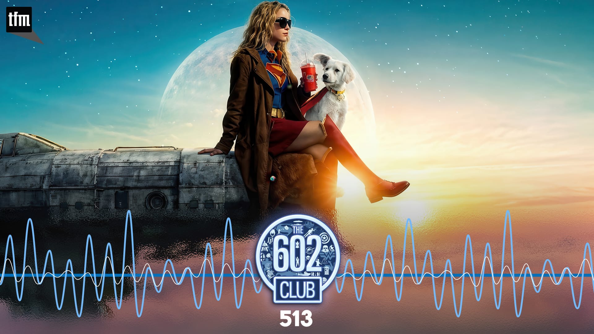 The 602 Club 513: John Wick Via Mad Max: Fury Road Post image