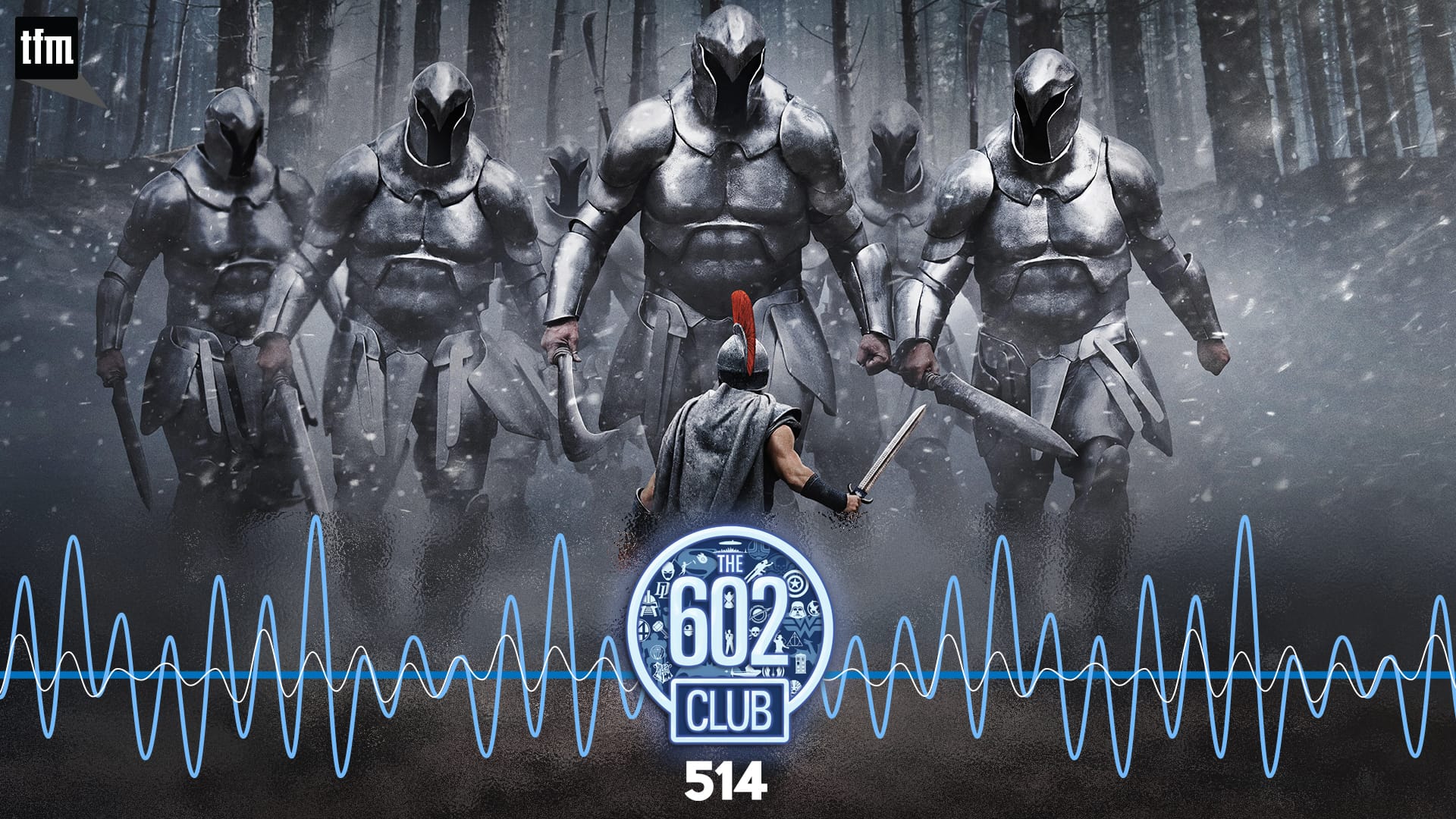 The 602 Club 514: Beating a Giant Trojan Horse