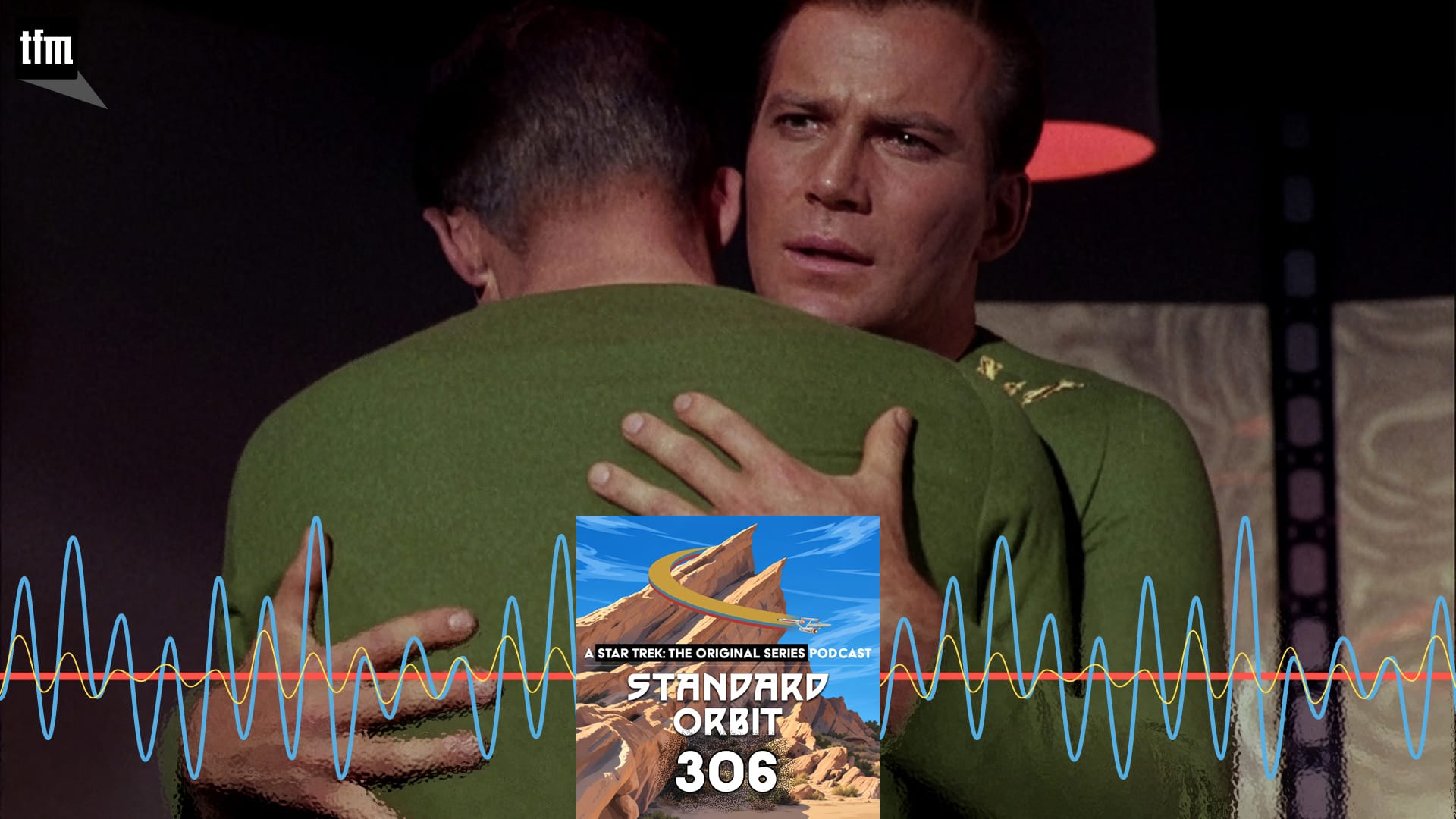 Standard Orbit 306: It Feels Like the First Time Post image