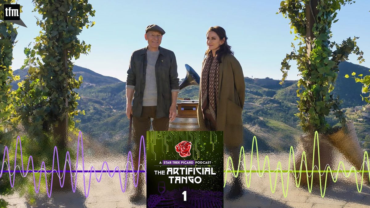 The Artificial Tango 1: We’ll Always Have Laris Post feature image