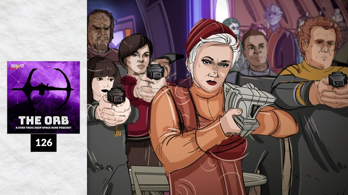 The Orb 126: Thrown Back into the Mythology Post feature image