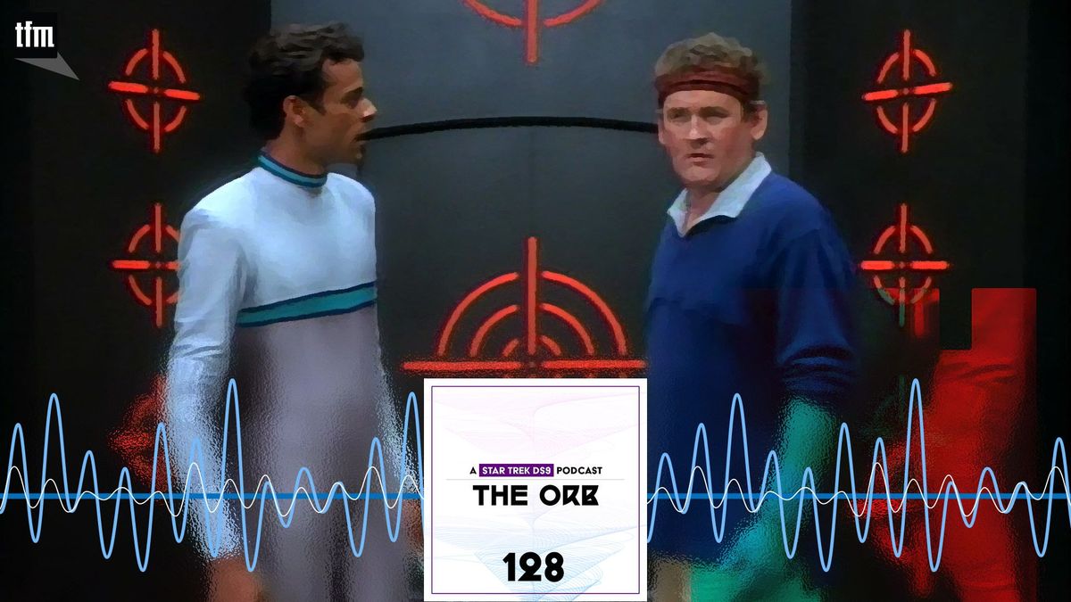 The Orb 128: Not Impossible, Just Highly Improbable Post feature image