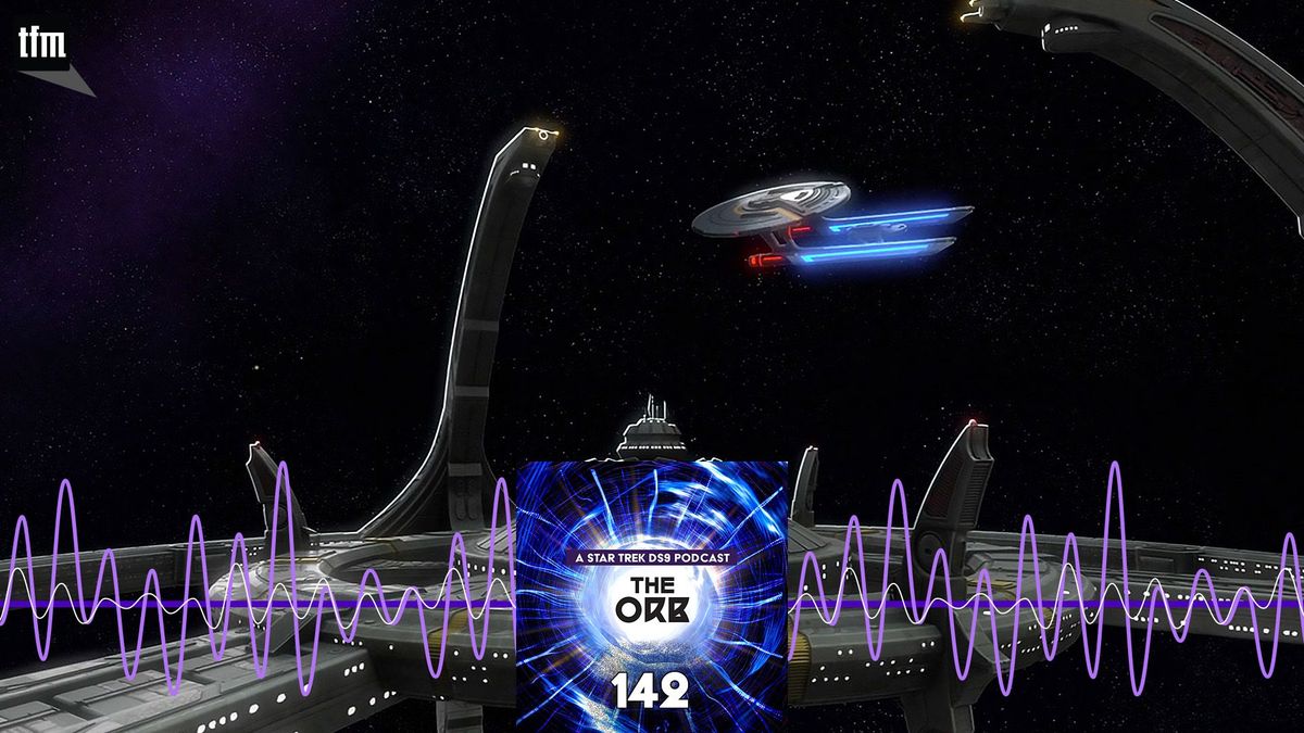 The Orb 142: In Awe of the Pylons Post feature image