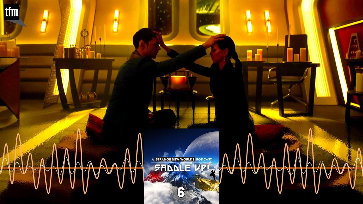 Saddle Up! 6: Spock and T’Pring’s Freaky Friday Post feature image