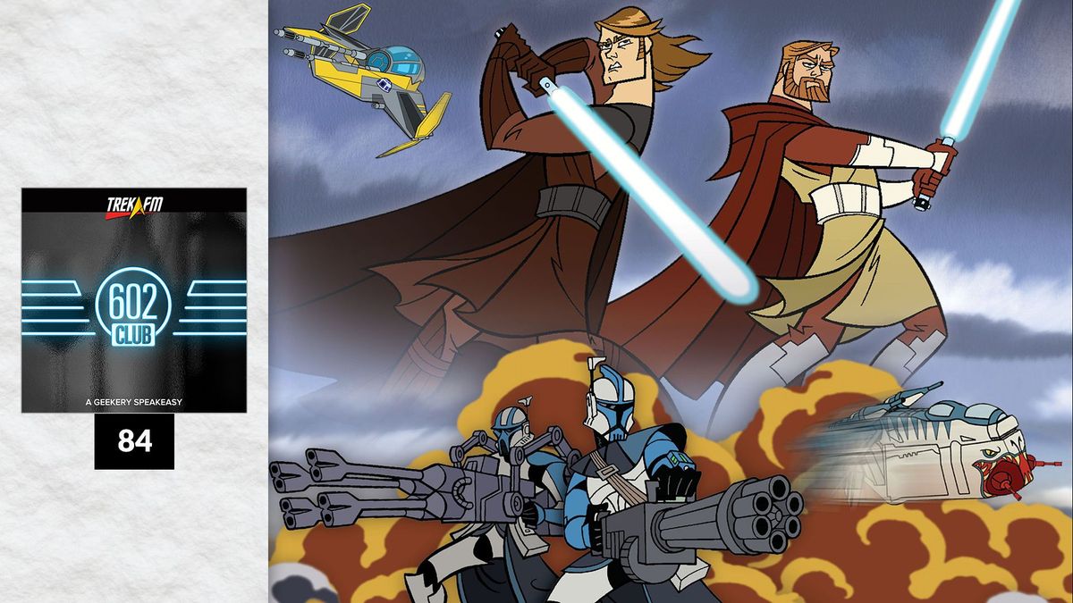 The 602 Club 84: C-3PO Burlesque Show Post feature image