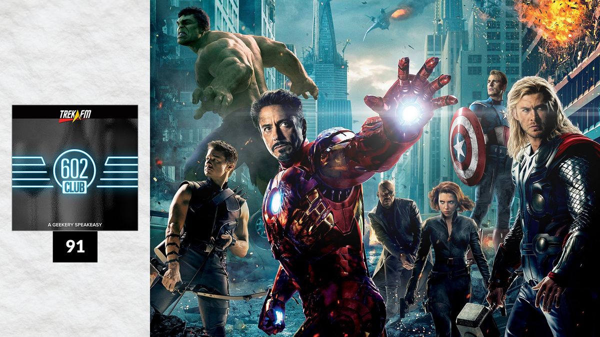 The 602 Club 91: Don’t Explain the Pants Post feature image