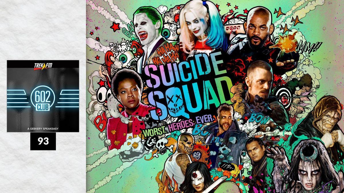 The 602 Club 93: Comic-Booking it Up Post feature image