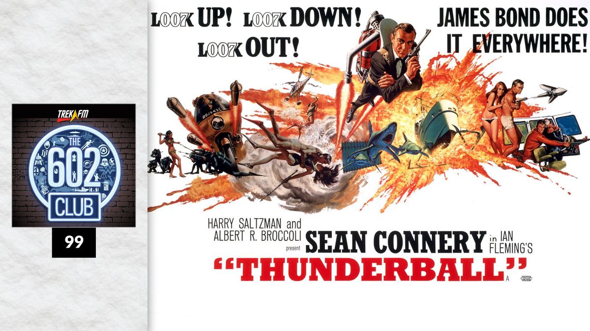 The 602 Club 99: An Overindulgence of Bond Post feature image